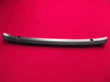 Load image into Gallery viewer, 2018-2024 Jeep Wrangler JL OEM Rubicon Front Bumper frame Cover Top Filler Panel