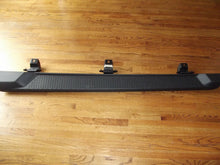 Load image into Gallery viewer, 2018-2025 Jeep Wrangler JL 4 Door Step Nerf bar Left side only Running Board OEM