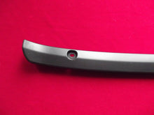 Load image into Gallery viewer, 2018-2024 Jeep Wrangler JL OEM Rubicon Front Bumper frame Cover Top Filler Panel