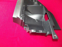 Load image into Gallery viewer, 2018-2025 Jeep Wrangler JL Front Bumper end cap left Fascia trim cover Sport OEM