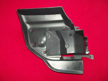 Load image into Gallery viewer, 2018-2025 Jeep Wrangler JL Front Bumper end cap left Fascia trim cover Sport OEM