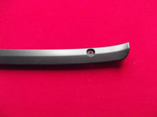 Load image into Gallery viewer, 2018-2024 Jeep Wrangler JL OEM Rubicon Front Bumper frame Cover Top Filler Panel