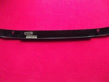 Load image into Gallery viewer, 2018-2024 Jeep Wrangler JL OEM Rubicon Front Bumper frame Cover Top Filler Panel