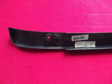 Load image into Gallery viewer, 2018-2024 Jeep Wrangler JL OEM Rubicon Front Bumper frame Cover Top Filler Panel