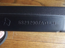 Load image into Gallery viewer, 2018-2025 Jeep Wrangler JL 4 Door Step Nerf bar Left side only Running Board OEM