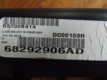 Load image into Gallery viewer, 2018-2025 Jeep Wrangler JL 4 Door Step Nerf Bar Right Side Running Board OEM