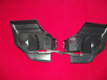 Load image into Gallery viewer, 2018-2024 Jeep Wrangler JL SPORT Front Bumper End Caps Fascia Trim Cover OEM