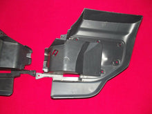 Load image into Gallery viewer, 2018-2024 Jeep Wrangler JL SPORT Front Bumper End Caps Fascia Trim Cover OEM