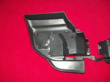 Load image into Gallery viewer, 2018-2024 Jeep Wrangler JL SPORT Front Bumper End Caps Fascia Trim Cover OEM