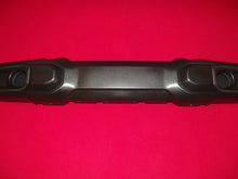 Load image into Gallery viewer, 2018-2026 Jeep Wrangler JL Front Bumper Cover Rubicon Gray inserts 2/4 door OEM
