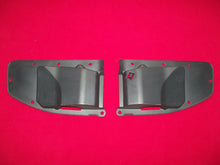 Load image into Gallery viewer, 2018-2024 Jeep Wrangler SAHARA ONLY Front Bumper End caps Back Close Out Covers