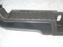 Load image into Gallery viewer, 2017-2022 Ford F250 F350 Super Duty Factory Black Rear Bumper OEM no park assist