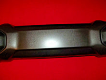 Load image into Gallery viewer, 2018-2026 Jeep Wrangler JL Front Bumper Cover Rubicon Gray inserts 2/4 door OEM