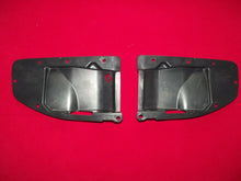 Load image into Gallery viewer, 2018-2024 Jeep Wrangler SAHARA ONLY Front Bumper End caps Back Close Out Covers