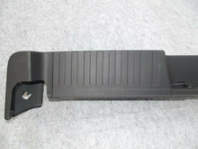 Load image into Gallery viewer, 2017-2022 Ford F250 F350 Super Duty Factory Black Rear Bumper OEM no park assist