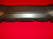 Load image into Gallery viewer, 2018-2026 Jeep Wrangler JL Front Bumper Cover Rubicon Gray inserts 2/4 door OEM