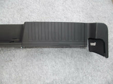 Load image into Gallery viewer, 2017-2022 Ford F250 F350 Super Duty Factory Black Rear Bumper OEM no park assist
