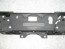 Load image into Gallery viewer, 2017-2022 Ford F250 F350 Super Duty Factory Black Rear Bumper OEM no park assist