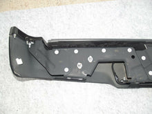 Load image into Gallery viewer, 2017-2022 Ford F250 F350 Super Duty Factory Black Rear Bumper OEM no park assist