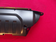 Load image into Gallery viewer, 2018-2026 Jeep Wrangler JL OEM Front Bumper Lower Air Dam Skid Plate Gladiator