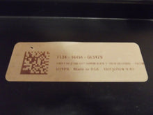 Load image into Gallery viewer, 2015-2024 Ford F150 Crew Cab Side Steps OEM Running Boards 5" black factory