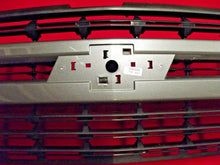 Load image into Gallery viewer, 2019 2020 2021 Chevrolet Silverado 1500 Front Grille Grill Gray OEM
