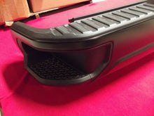 Load image into Gallery viewer, 2019-2025 Chevrolet Silverado 2500 3500 Flat Black rear Bumper OEM