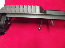 Load image into Gallery viewer, 2019-2025 Chevrolet Silverado 2500 3500 Flat Black rear Bumper OEM