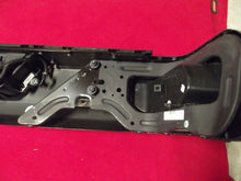 Load image into Gallery viewer, 2019-2025 Chevrolet Silverado 2500 3500 Flat Black rear Bumper OEM