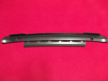 Load image into Gallery viewer, 2018-2026 Jeep Wrangler JL OEM Sahara Rubicon Front Bumper Frame Cover Filler