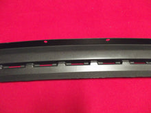 Load image into Gallery viewer, 2018-2026 Jeep Wrangler JL OEM Sahara Rubicon Front Bumper Frame Cover Filler