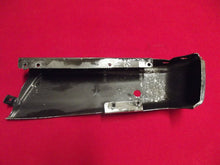 Load image into Gallery viewer, 2015-2019 FORD F150 F-150 Left side REAR BUMPER End Cap sensor hole OEM Chrome