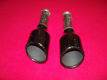 Load image into Gallery viewer, 2019-2026 Dodge Ram 1500 Mopar black chrome exhaust Tips tail pipe OEM