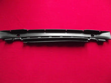 Load image into Gallery viewer, 2018-2024 Jeep Wrangler JL OEM Sport Front Bumper Frame Cover Top Filler Panel