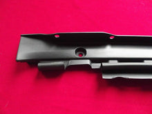 Load image into Gallery viewer, 2018-2024 Jeep Wrangler JL OEM Sport Front Bumper Frame Cover Top Filler Panel