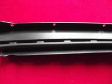Load image into Gallery viewer, 2018-2024 Jeep Wrangler JL OEM Sport Front Bumper Frame Cover Top Filler Panel