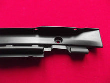 Load image into Gallery viewer, 2018-2024 Jeep Wrangler JL OEM Sport Front Bumper Frame Cover Top Filler Panel