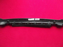 Load image into Gallery viewer, 2018-2024 Jeep Wrangler JL OEM Sport Front Bumper Frame Cover Top Filler Panel