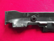 Load image into Gallery viewer, 2018-2024 Jeep Wrangler JL OEM Sport Front Bumper Frame Cover Top Filler Panel