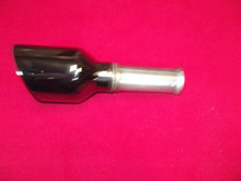 Load image into Gallery viewer, 2019-2024 Dodge Ram 1500 Mopar black chrome exhaust Tip tail pipe OEM
