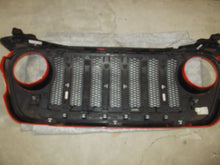 Load image into Gallery viewer, 2018-2024 Jeep Wrangler JL Front Grille Grill OEM Orange