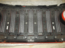 Load image into Gallery viewer, 2018-2024 Jeep Wrangler JL Front Grille Grill OEM Orange