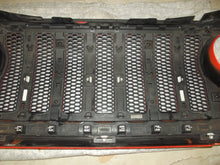 Load image into Gallery viewer, 2018-2024 Jeep Wrangler JL Front Grille Grill OEM Orange