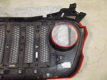 Load image into Gallery viewer, 2018-2024 Jeep Wrangler JL Front Grille Grill OEM Orange
