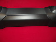 Load image into Gallery viewer, 2018-2025 JEEP WRANGLER JL Willys Style Front Bumper Cover Black inserts OEM