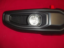 Load image into Gallery viewer, 2018-2021 2022 2023 2024 JEEP WRANGLER JL Rubicon front bumper Gray inserts OEM