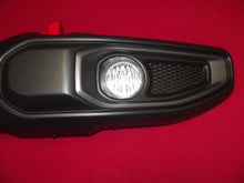 Load image into Gallery viewer, 2018-2021 2022 2023 2024 JEEP WRANGLER JL Rubicon front bumper Gray inserts OEM