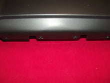 Load image into Gallery viewer, 2018-2021 2022 2023 2024 JEEP WRANGLER JL Rubicon front bumper Gray inserts OEM