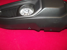 Load image into Gallery viewer, 2018-2021 2022 2023 2024 JEEP WRANGLER JL Rubicon front bumper Gray inserts OEM