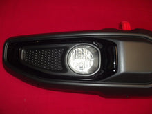 Load image into Gallery viewer, 2018-2025 Jeep Wrangler JL Willys Style Front Bumper Cover Black inserts OEM